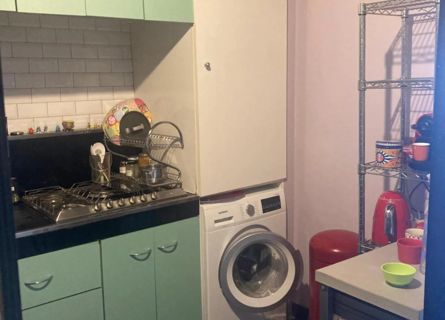 Appartement Saint-paul Le Marais Paris