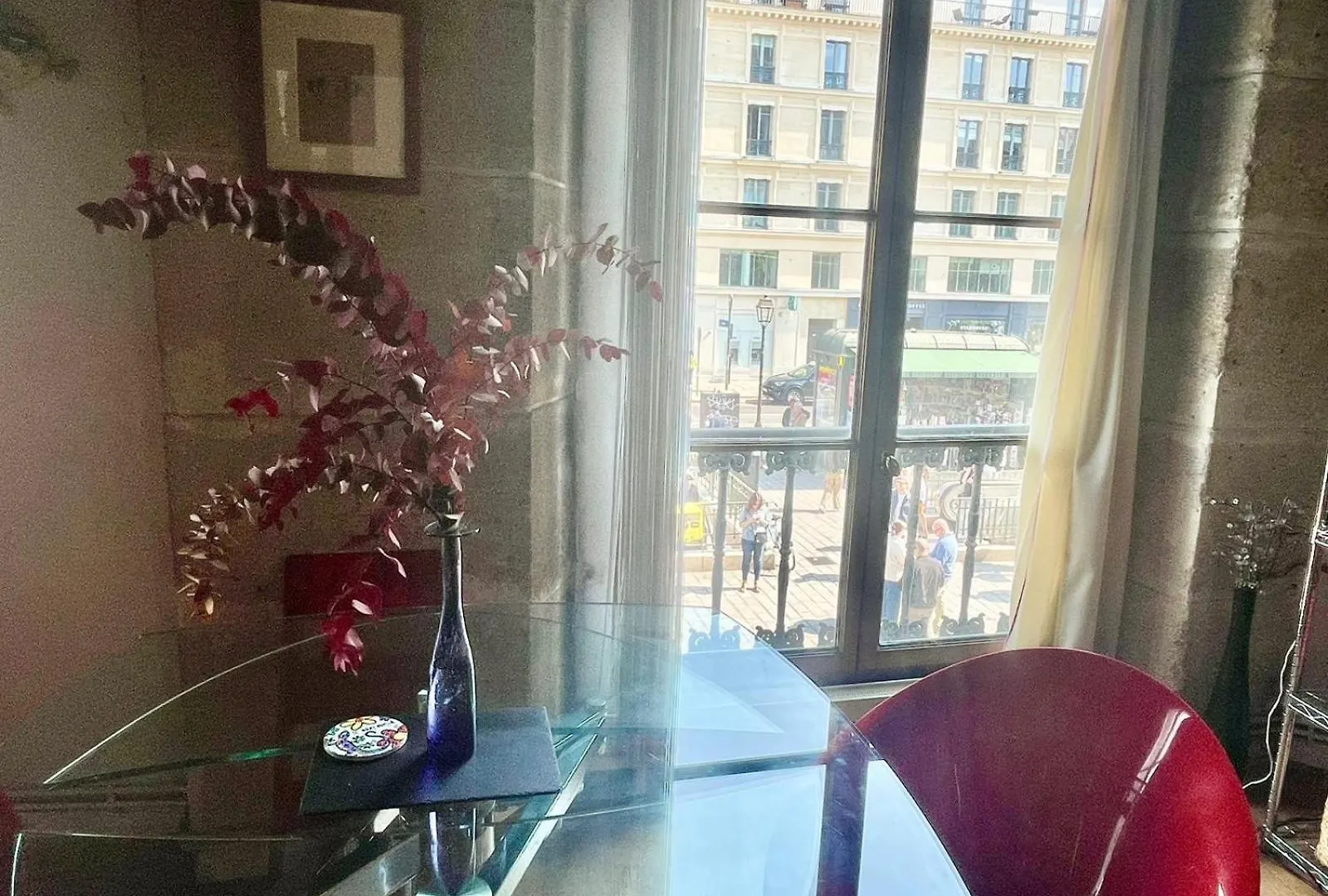 Saint-paul Le Marais Paris